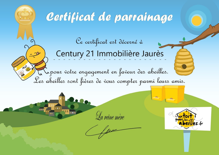 abeilles