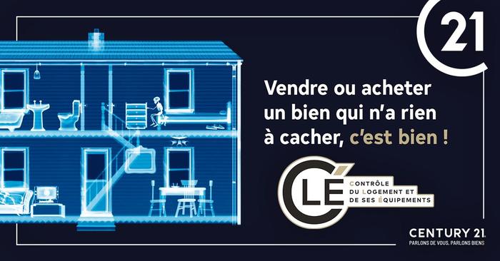Chalon-sur-Saone - Immobilier - CENTURY 21 Immoblière Jaurès - Appartement - Vente - Espace - Avenir