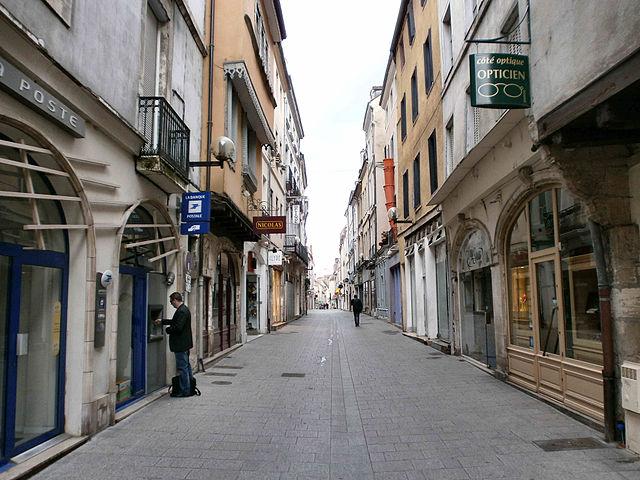 Châlon-sur-Saône - Immobilier - CENTURY 21 Immobilière Jaurès - Chalon_saone-grand-rue.jpg