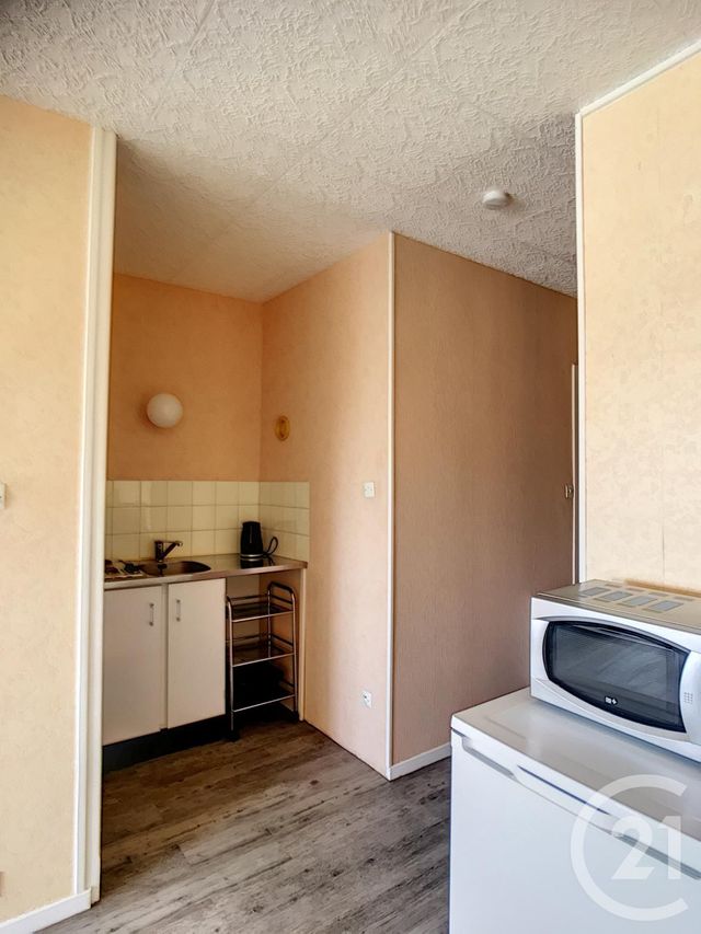 Afficher la photo en grand Studio à louer - 1 pièce - 26.84 m2 - CHALON SUR SAONE - 71 - BOURGOGNE - Century 21 Immobilière Jaurès