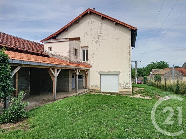 Afficher la photo en grand maison à vendre - 4 pièces - 66.0 m2 - VARENNES LE GRAND - 71 - BOURGOGNE - Century 21 Immobilière Jaurès