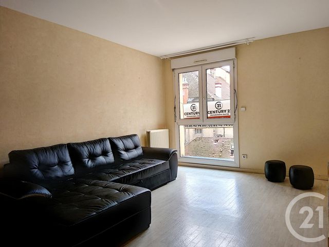 Appartement F3 à vendre - 3 pièces - 96.58 m2 - CHALON SUR SAONE - 71 - BOURGOGNE - Century 21 Immobilière Jaurès Appartement F3 à vendre - 3 pièces - 96.58 m2 - CHALON SUR SAONE - 71 - BOURGOGNE - Century 21 Immobilière Jaurès