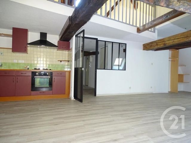 Appartement Duplex à vendre - 4 pièces - 74.05 m2 - CHALON SUR SAONE - 71 - BOURGOGNE - Century 21 Immobilière Jaurès Appartement Duplex à vendre - 4 pièces - 74.05 m2 - CHALON SUR SAONE - 71 - BOURGOGNE - Century 21 Immobilière Jaurès