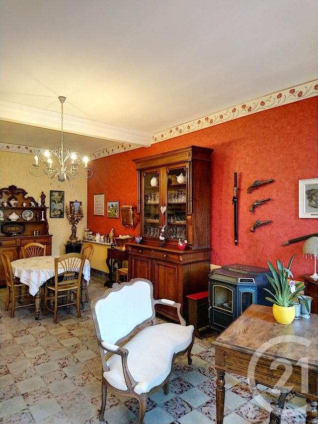 Afficher la photo en grand maison à vendre - 7 pièces - 235.0 m2 - MARNAY - 71 - BOURGOGNE - Century 21 Immobilière Jaurès