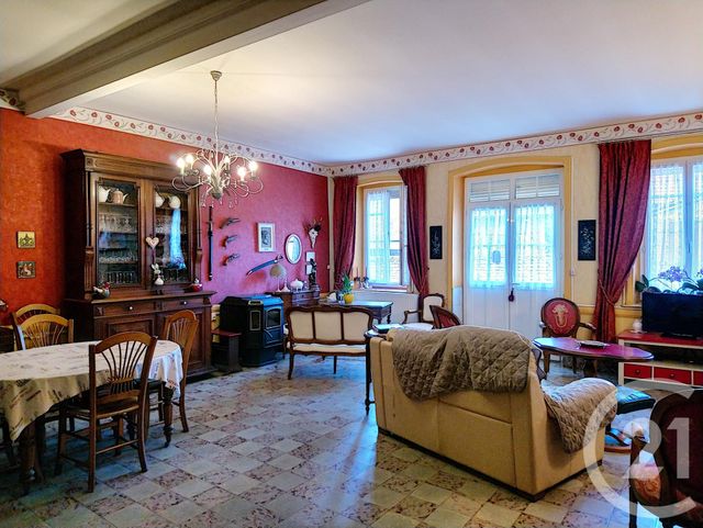 Afficher la photo en grand maison à vendre - 7 pièces - 235.0 m2 - MARNAY - 71 - BOURGOGNE - Century 21 Immobilière Jaurès