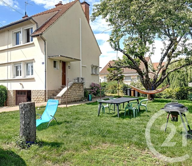 Afficher la photo en grand maison à vendre - 3 pièces - 66.0 m2 - CHALON SUR SAONE - 71 - BOURGOGNE - Century 21 Immobilière Jaurès