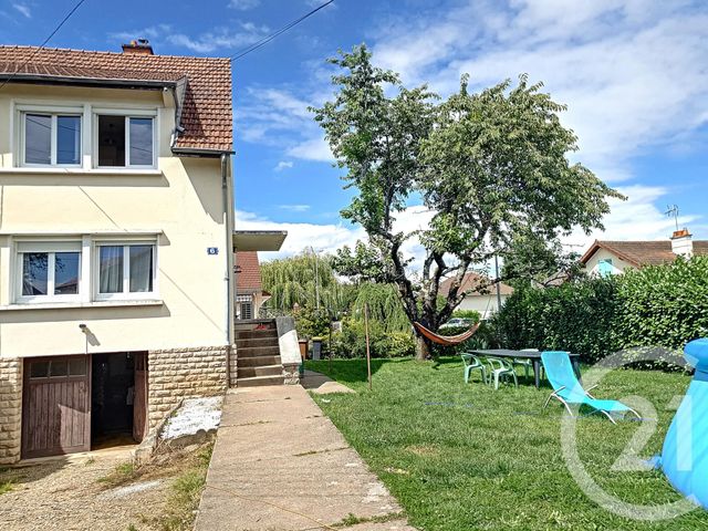 Afficher la photo en grand maison à vendre - 3 pièces - 66.0 m2 - CHALON SUR SAONE - 71 - BOURGOGNE - Century 21 Immobilière Jaurès