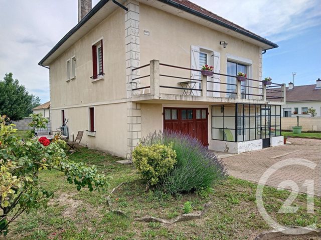 Afficher la photo en grand maison à vendre - 6 pièces - 145.0 m2 - ST MARCEL - 71 - BOURGOGNE - Century 21 Immobilière Jaurès