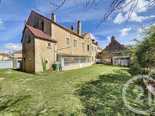 Immeuble à vendre BUXY
