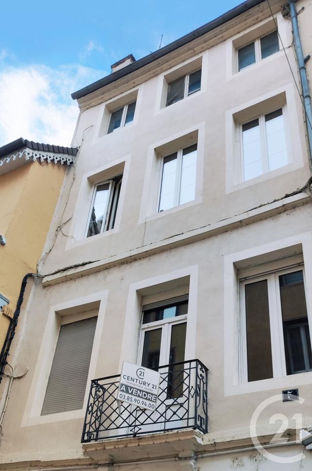 Appartement F3 à vendre - 3 pièces - 74.82 m2 - CHALON SUR SAONE - 71 - BOURGOGNE - Century 21 Immobilière Jaurès