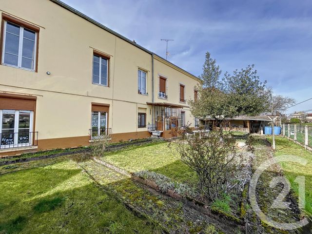 Appartement F3 à vendre CHALON SUR SAONE