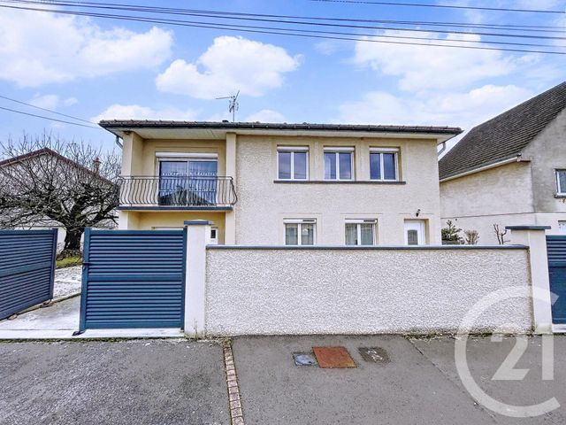maison - ST REMY - 71