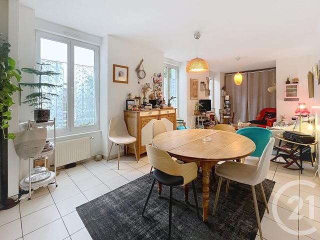 appartement - CHALON SUR SAONE - 71