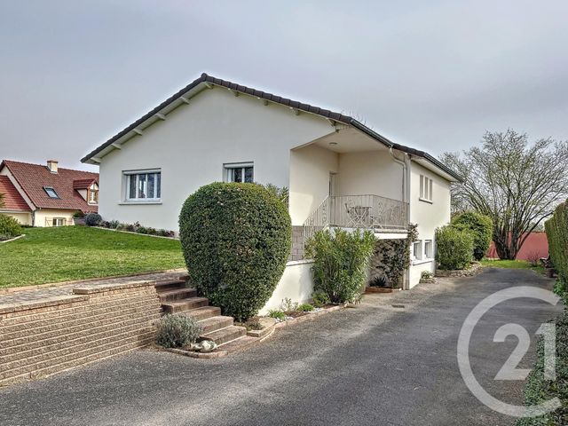 maison - ALLERIOT - 71