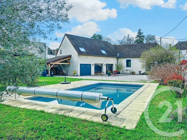 maison - CHATENOY LE ROYAL - 71