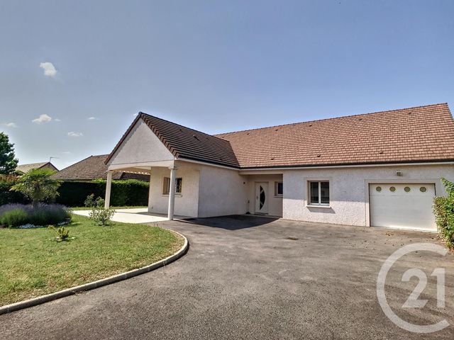 maison - EPERVANS - 71