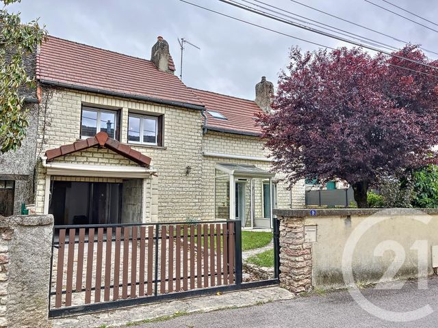 maison - ST REMY - 71