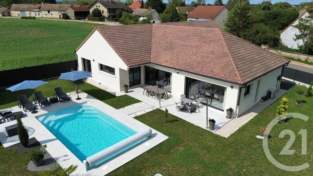 maison - FRAGNES LA LOYERE - 71