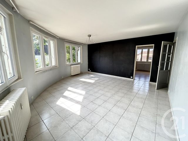 Appartement F5 à vendre - 5 pièces - 117.66 m2 - CHALON SUR SAONE - 71 - BOURGOGNE - Century 21 Immobilière Jaurès