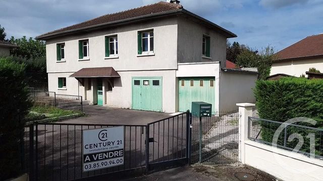 maison - ST REMY - 71