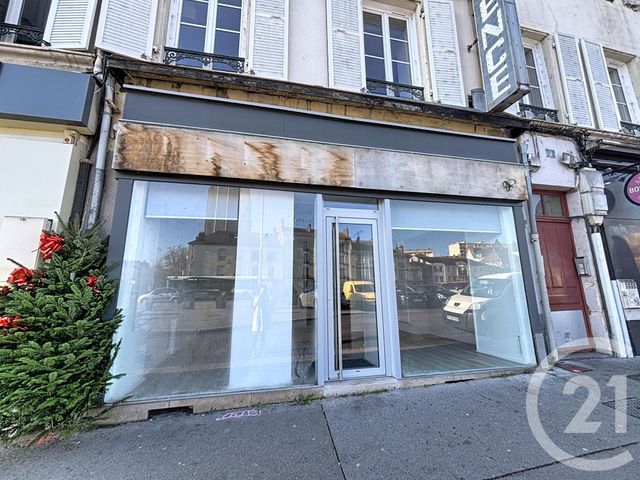 commerce à louer - 30.0 m2 - CHALON SUR SAONE - 71 - BOURGOGNE - Century 21 Immobilière Jaurès