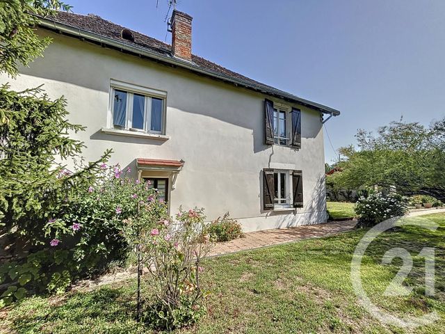 maison à vendre - 4 pièces - 100.0 m2 - CHATENOY LE ROYAL - 71 - BOURGOGNE - Century 21 Immobilière Jaurès