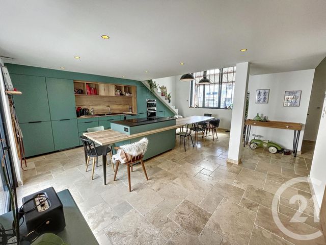 appartement - CHALON SUR SAONE - 71