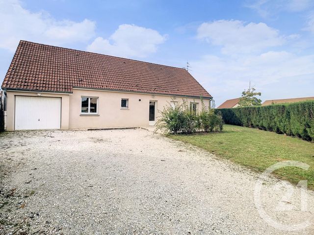 maison - DEMIGNY - 71