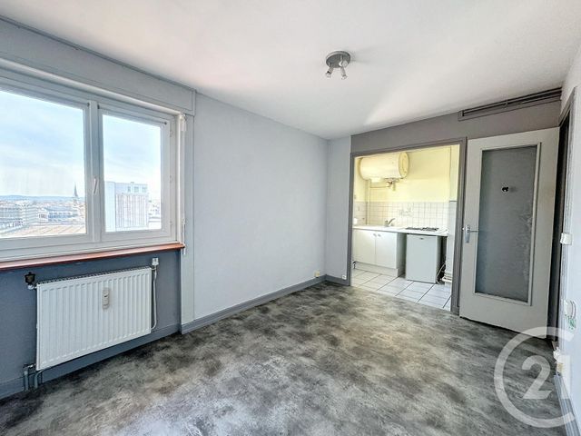 Appartement F1 à vendre - 1 pièce - 22.0 m2 - CHALON SUR SAONE - 71 - BOURGOGNE - Century 21 Immobilière Jaurès