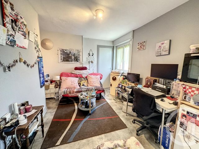 Appartement F1 à vendre - 1 pièce - 22.0 m2 - CHALON SUR SAONE - 71 - BOURGOGNE - Century 21 Immobilière Jaurès