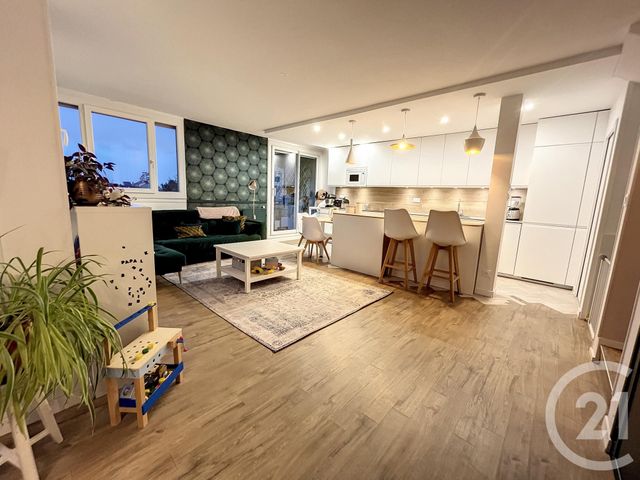 Appartement F4 à vendre - 4 pièces - 83.14 m2 - CHALON SUR SAONE - 71 - BOURGOGNE - Century 21 Immobilière Jaurès