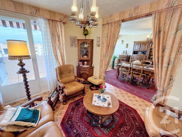 appartement - CHALON SUR SAONE - 71