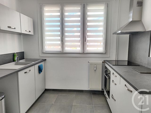 Appartement T2 à vendre - 2 pièces - 47.4 m2 - CHALON SUR SAONE - 71 - BOURGOGNE - Century 21 Immobilière Jaurès