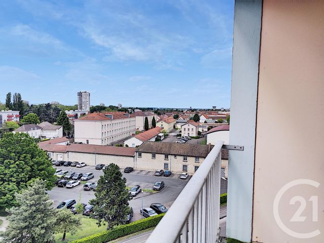 Appartement T2 à vendre - 2 pièces - 47.4 m2 - CHALON SUR SAONE - 71 - BOURGOGNE - Century 21 Immobilière Jaurès