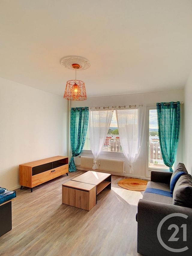Appartement T2 à vendre - 2 pièces - 47.4 m2 - CHALON SUR SAONE - 71 - BOURGOGNE - Century 21 Immobilière Jaurès
