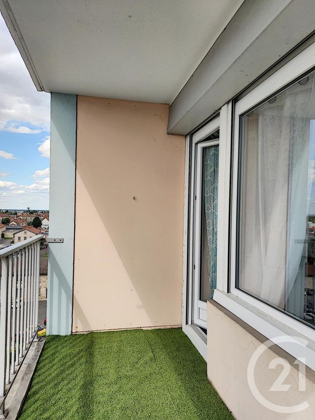 Appartement T2 à vendre - 2 pièces - 47.4 m2 - CHALON SUR SAONE - 71 - BOURGOGNE - Century 21 Immobilière Jaurès