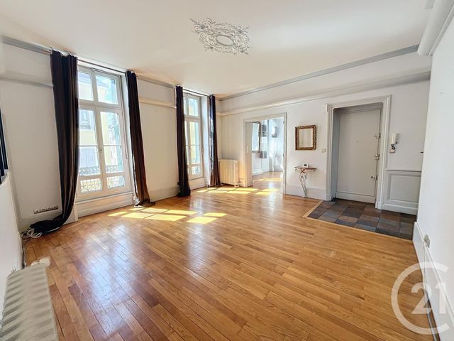 Appartement F6 à vendre - 6 pièces - 167.77 m2 - CHALON SUR SAONE - 71 - BOURGOGNE - Century 21 Immobilière Jaurès