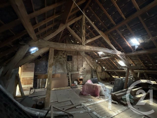 maison à vendre - 3 pièces - 63.0 m2 - VIREY LE GRAND - 71 - BOURGOGNE - Century 21 Immobilière Jaurès