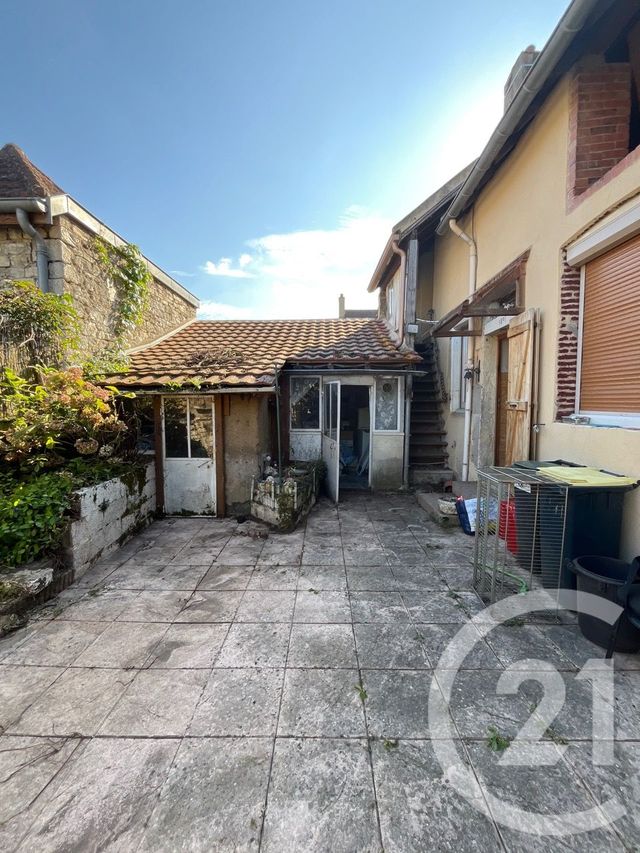 maison à vendre - 3 pièces - 63.0 m2 - VIREY LE GRAND - 71 - BOURGOGNE - Century 21 Immobilière Jaurès