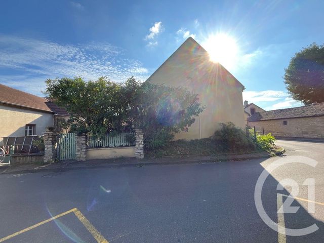 maison à vendre - 3 pièces - 63.0 m2 - VIREY LE GRAND - 71 - BOURGOGNE - Century 21 Immobilière Jaurès