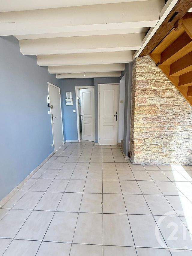 Appartement F2 bis à louer - 3 pièces - 51.19 m2 - GIVRY - 71 - BOURGOGNE - Century 21 Immobilière Jaurès