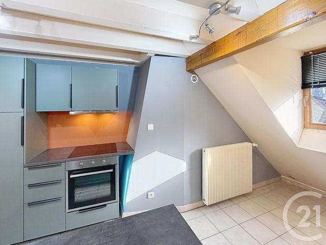 Appartement F2 bis à louer - 3 pièces - 51.19 m2 - GIVRY - 71 - BOURGOGNE - Century 21 Immobilière Jaurès