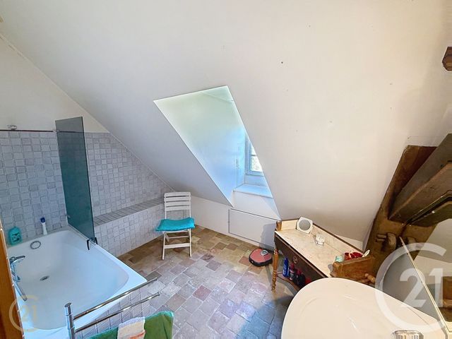 maison à vendre - 8 pièces - 215.0 m2 - ST DESERT - 71 - BOURGOGNE - Century 21 Immobilière Jaurès