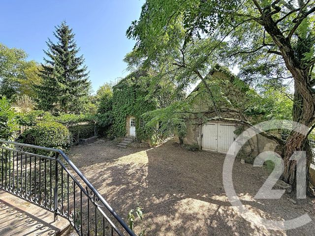 maison à vendre - 8 pièces - 215.0 m2 - ST DESERT - 71 - BOURGOGNE - Century 21 Immobilière Jaurès