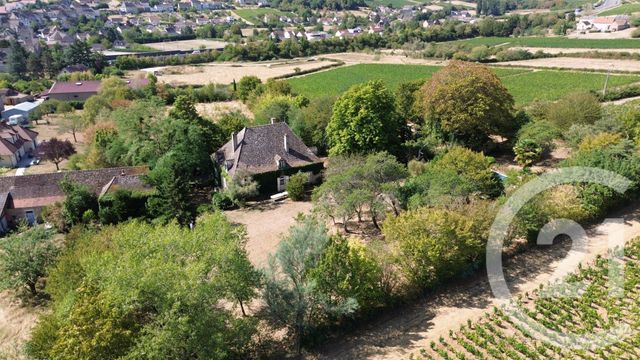 maison à vendre - 8 pièces - 215.0 m2 - ST DESERT - 71 - BOURGOGNE - Century 21 Immobilière Jaurès