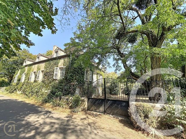 maison à vendre - 8 pièces - 215.0 m2 - ST DESERT - 71 - BOURGOGNE - Century 21 Immobilière Jaurès