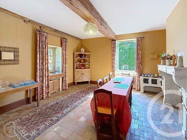maison à vendre - 8 pièces - 215.0 m2 - ST DESERT - 71 - BOURGOGNE - Century 21 Immobilière Jaurès