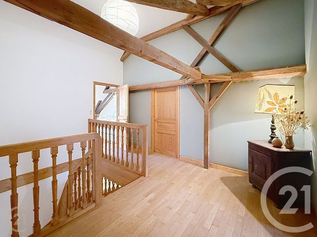 maison à vendre - 8 pièces - 215.0 m2 - ST DESERT - 71 - BOURGOGNE - Century 21 Immobilière Jaurès