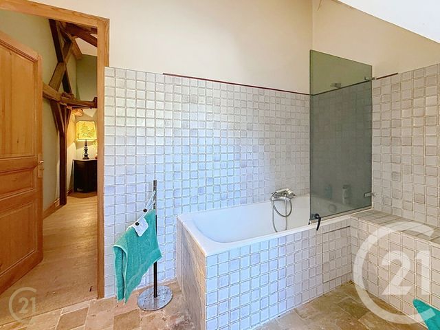 maison à vendre - 8 pièces - 215.0 m2 - ST DESERT - 71 - BOURGOGNE - Century 21 Immobilière Jaurès