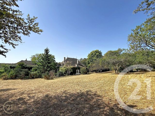 maison à vendre - 8 pièces - 215.0 m2 - ST DESERT - 71 - BOURGOGNE - Century 21 Immobilière Jaurès